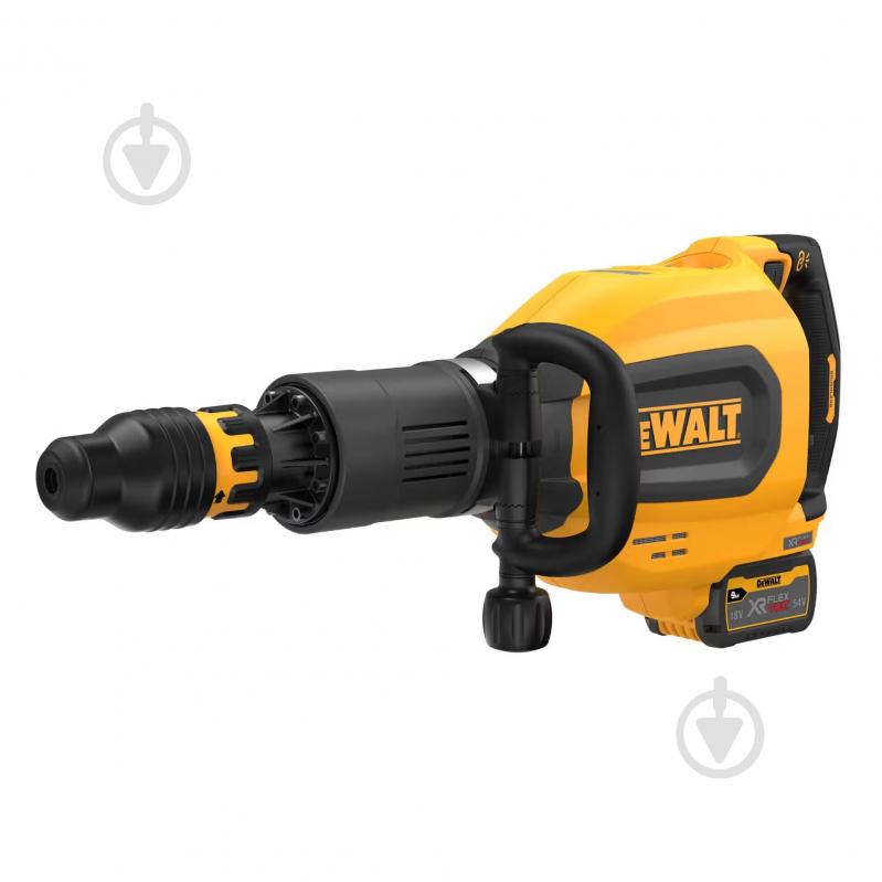 Отбойный молоток DeWalt DCH911X3 - фото 1 Отбойный молоток DeWalt DCH911X3 - фото 1