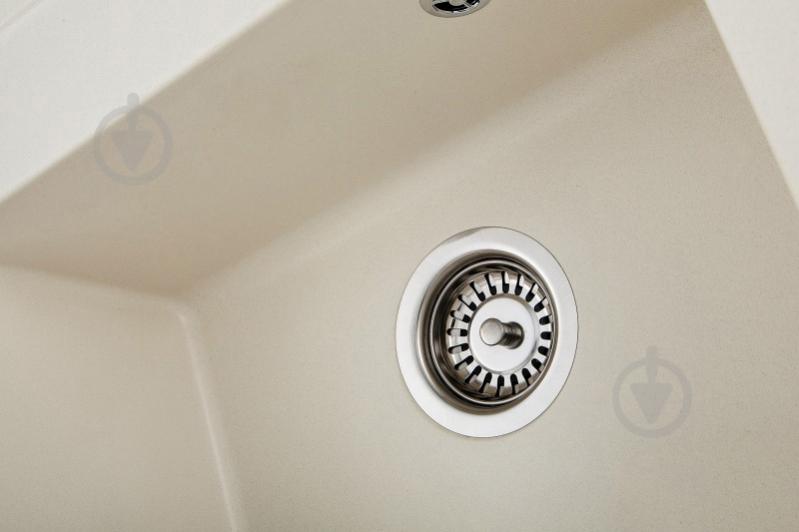 Мойка для кухни Interline BRUT MAXI white - фото 2