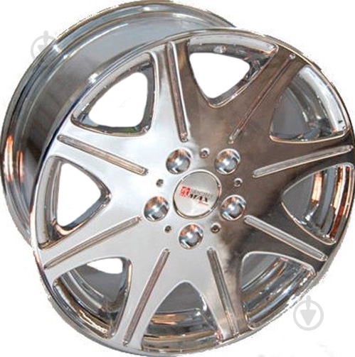 Диск колісний SR SR8197,5Jx165114,3H2 ET37 DIA67,1 - фото 1