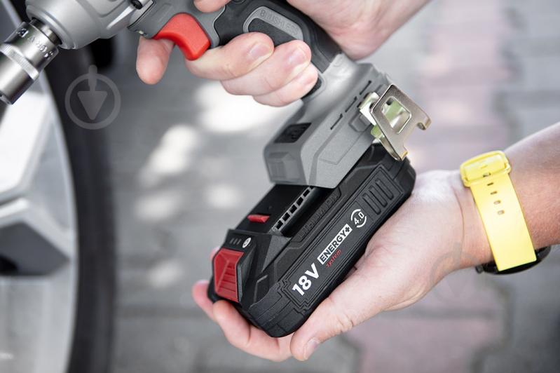 Аккумулятор GRAPHITE Energy Plus 18 V 58G004 - фото 13