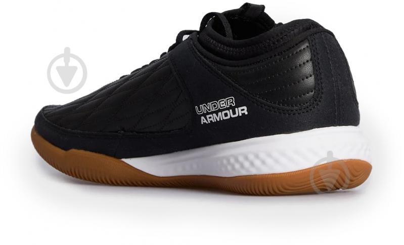 Футзальне взуття Under Armour UA MAGNETICO SELECT 4 INDOOR 3028159-001 р.44,5 - фото 3