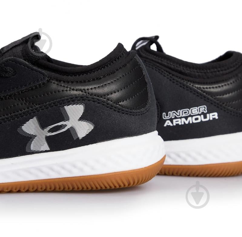 Футзальне взуття Under Armour UA MAGNETICO SELECT 4 INDOOR 3028159-001 р.44,5 - фото 5