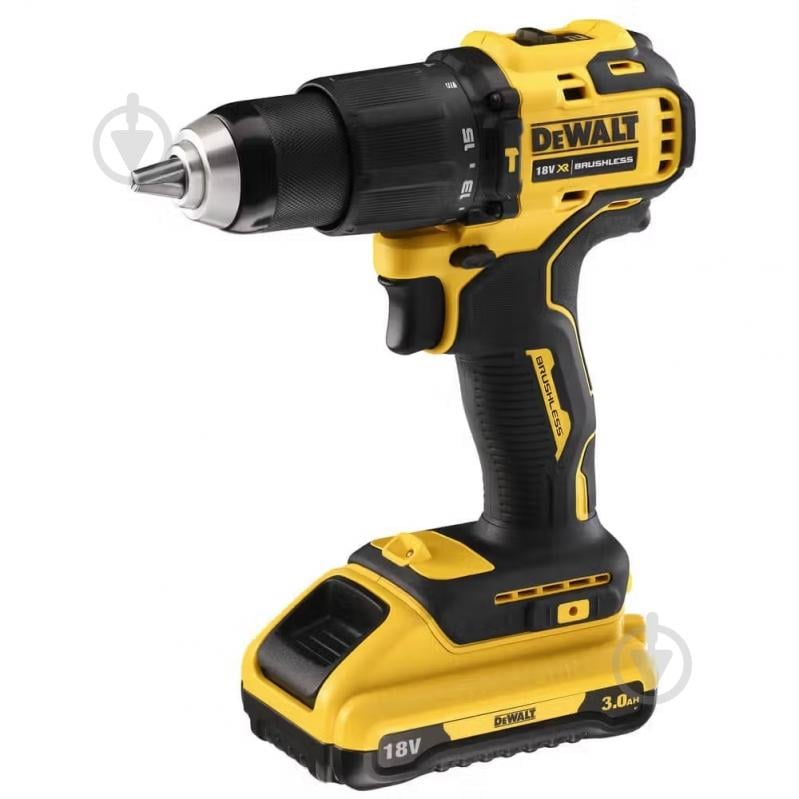 Набор аккумуляторного инструмента DeWalt DCK2062E2T - фото 5