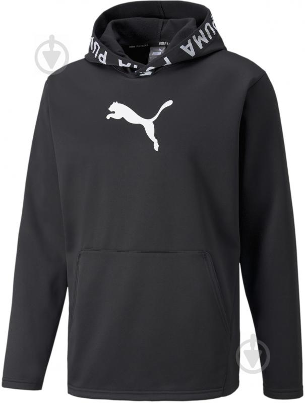 Puma 2025 fleece hoodie