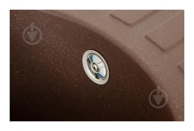 Мойка для кухни Interline EVA chocolate - фото 3