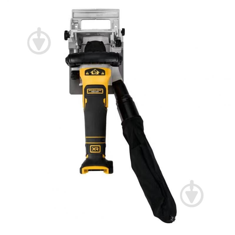 Фрезер DeWalt DCW682N - фото 3 Фрезер DeWalt DCW682N - фото 3