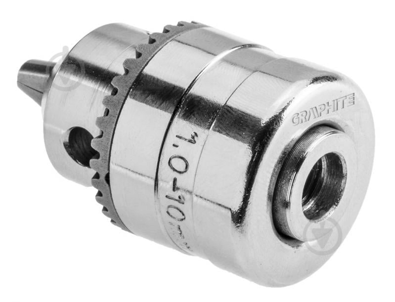 Патрон для дрели GRAPHITE 56H630 - фото 2