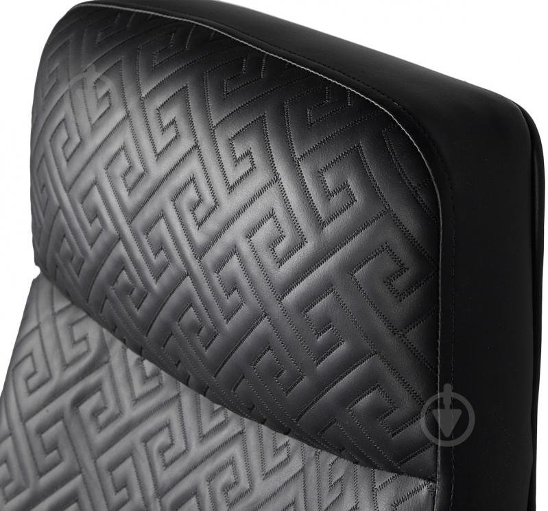 Кресло Barsky Сhief Chrome CF-01 черный - фото 7