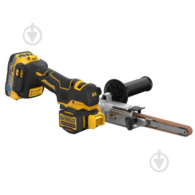 Напильник пневматический DeWalt DCM200E2T - фото 6 Напильник пневматический DeWalt DCM200E2T - фото 6