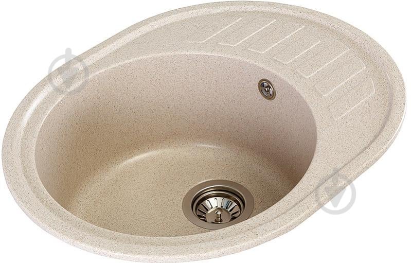 Мийка для кухні Interline EVA terra - фото 2 Мийка для кухні Interline EVA terra - фото 2