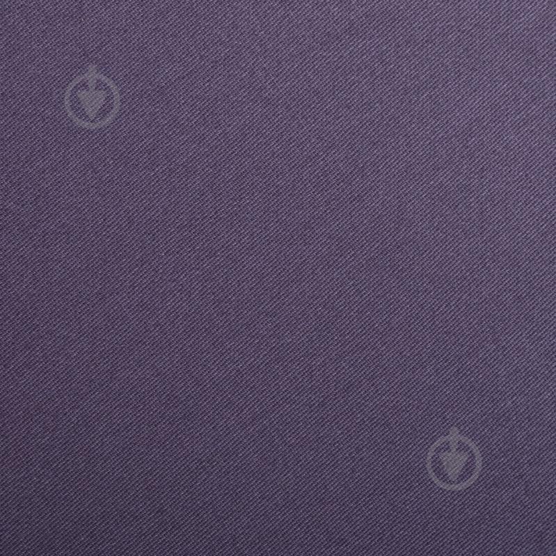 Простынь на резинке Solid 160x200 см темно-серый Luna - фото 2