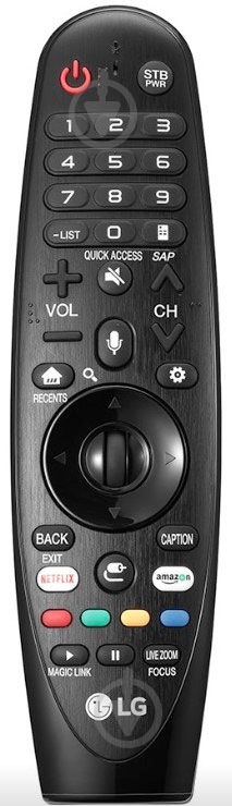 Пульт ДУ LG AN-MR650A - фото 1