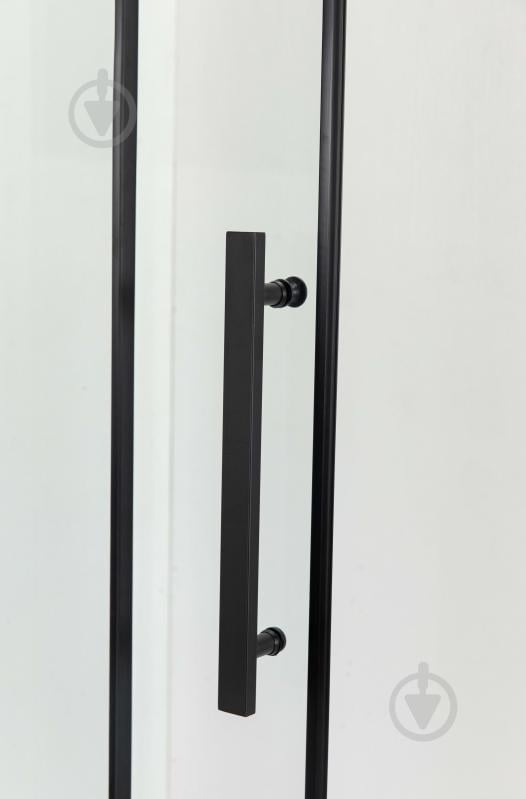 Душевая кабина AquaStream Ethos 120S All Blacks - фото 3