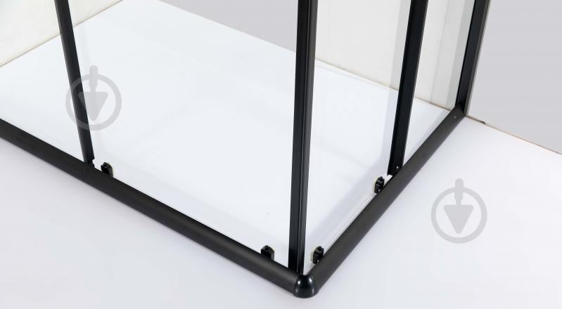 Душевая кабина AquaStream Ethos 120S All Blacks - фото 5