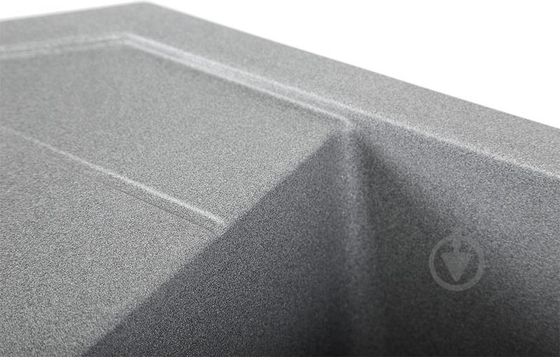 Мийка для кухні Interline INDIGO grigio - фото 4