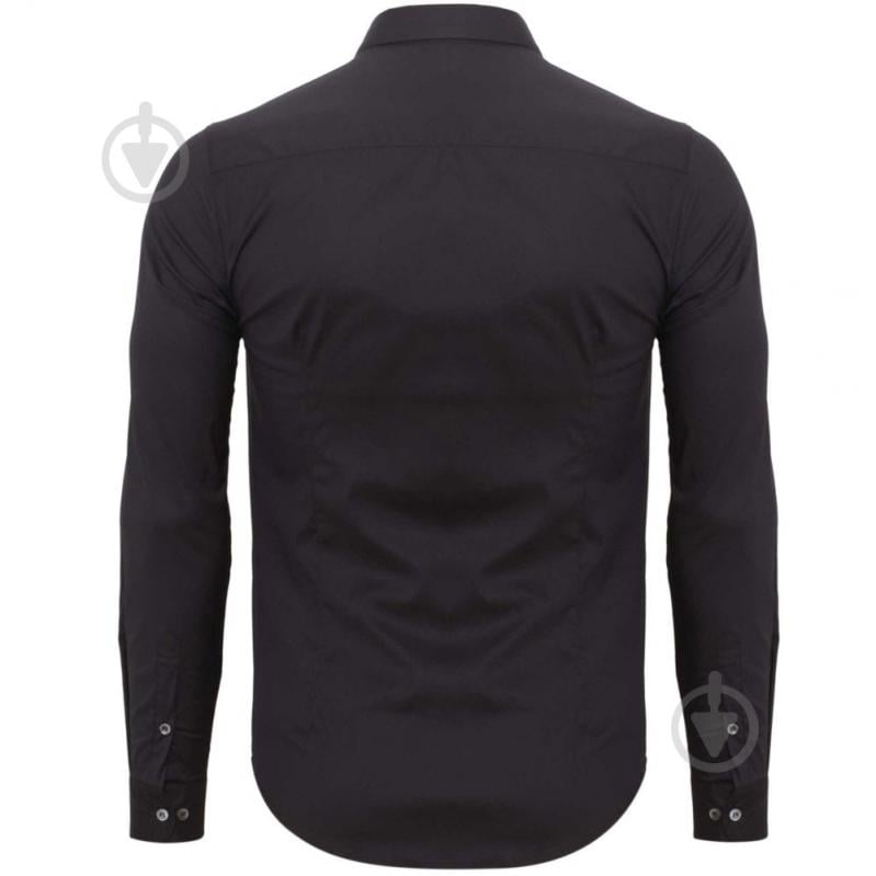 Сорочка Emporio Armani CAMICIA UOMO / MAN SHIRT 8N1C091N06Z-0999 р. S чорний - фото 2