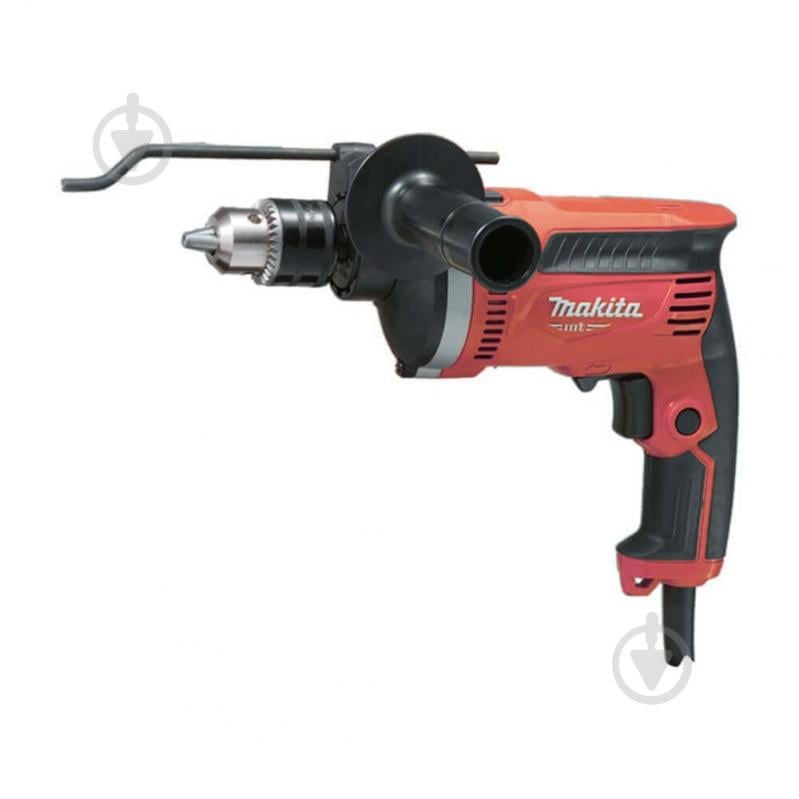 Дрель ударная Makita с аксессуарами M8100KX2 - фото 1