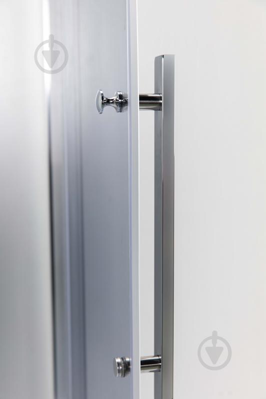 Душова кабіна AquaStream Ethos 120S Grey - фото 3