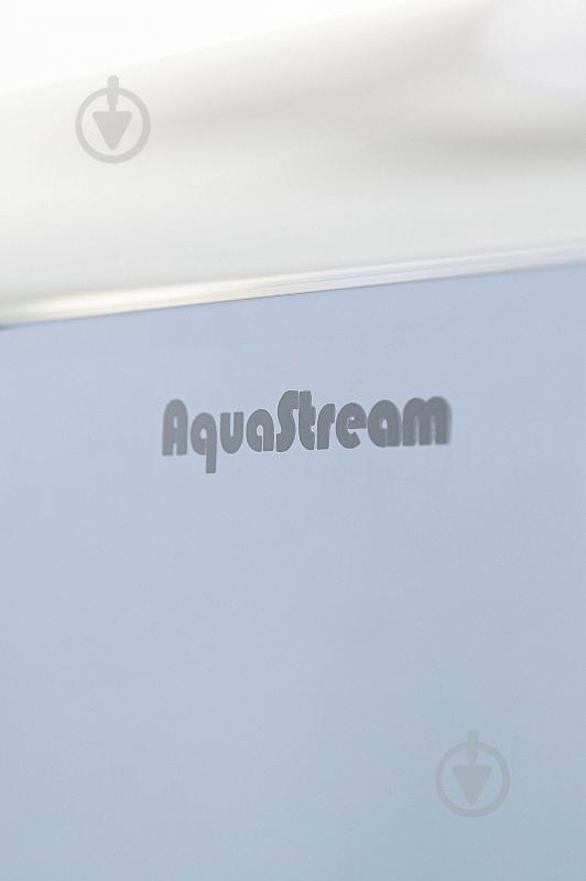 Душова кабіна AquaStream Ethos 120S Grey - фото 10