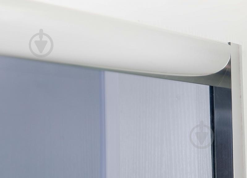 Душова кабіна AquaStream Ethos 120S Grey - фото 8