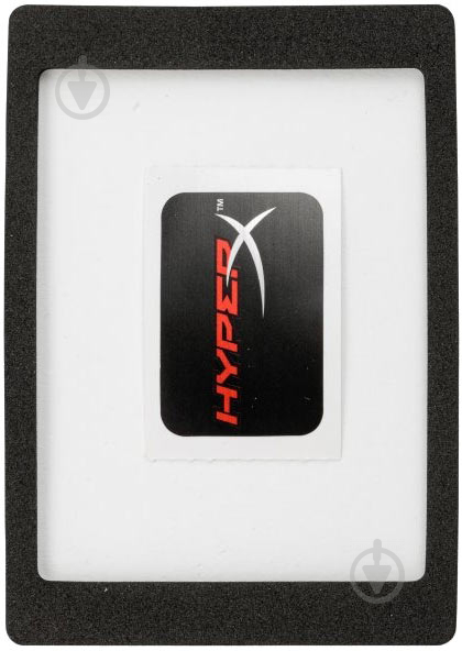 SSD-накопитель HyperX Fury 3D 240GB 2,5" SATA III 3D NAND (KC-S44240-6F) - фото 4