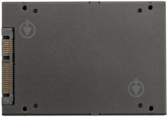 SSD-накопитель HyperX Fury 3D 240GB 2,5" SATA III 3D NAND (KC-S44240-6F) - фото 3