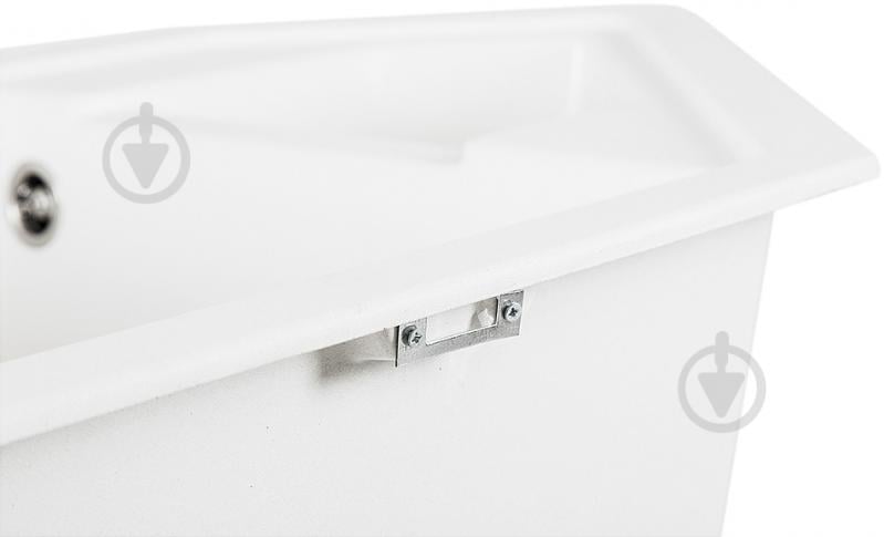 Мийка для кухні Interline INDIGO white - фото 4 Мийка для кухні Interline INDIGO white - фото 4