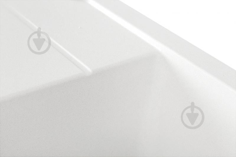 Мийка для кухні Interline INDIGO white - фото 5 Мийка для кухні Interline INDIGO white - фото 5