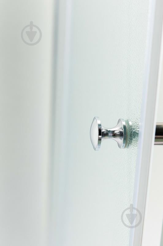 Душевая кабина AquaStream Ethos 120S матовая - фото 4 Душевая кабина AquaStream Ethos 120S матовая - фото 4