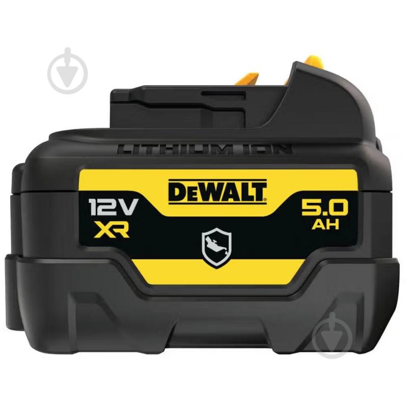 Батарея аккумуляторная DeWalt 12,0V 5Ah DCB126G DCB126G - фото 4 Батарея аккумуляторная DeWalt 12,0V 5Ah DCB126G DCB126G - фото 4
