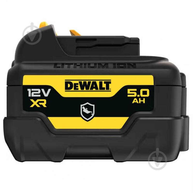 Батарея аккумуляторная DeWalt 12,0V 5Ah DCB126G DCB126G - фото 2 Батарея аккумуляторная DeWalt 12,0V 5Ah DCB126G DCB126G - фото 2