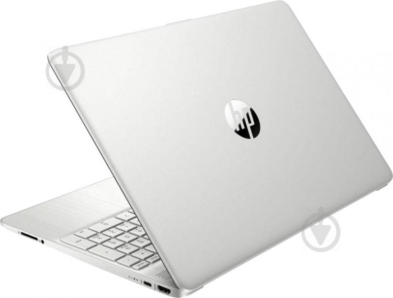 Ноутбук HP 15s-eq1001ua 15,6 (1U9R5EA) silver - фото 4