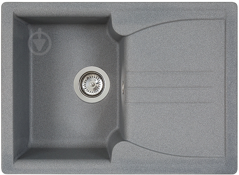 Мойка для кухни Interline LIRA grigio - фото 1