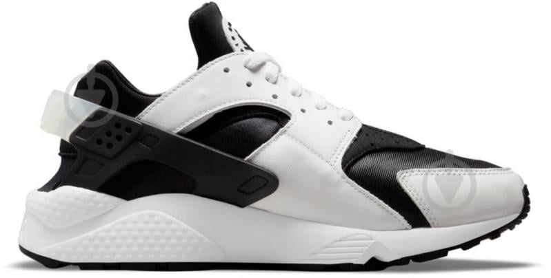 Кроссовки чоловічі демісезонні Nike AIR HUARACHE DD1068-001 р.41 белые - фото 2