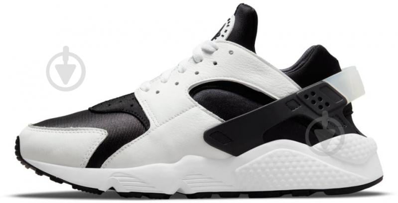 Кроссовки чоловічі демісезонні Nike AIR HUARACHE DD1068-001 р.41 белые - фото 3