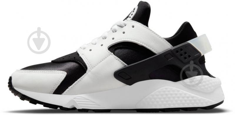 Кроссовки чоловічі демісезонні Nike AIR HUARACHE DD1068-001 р.41 белые - фото 4