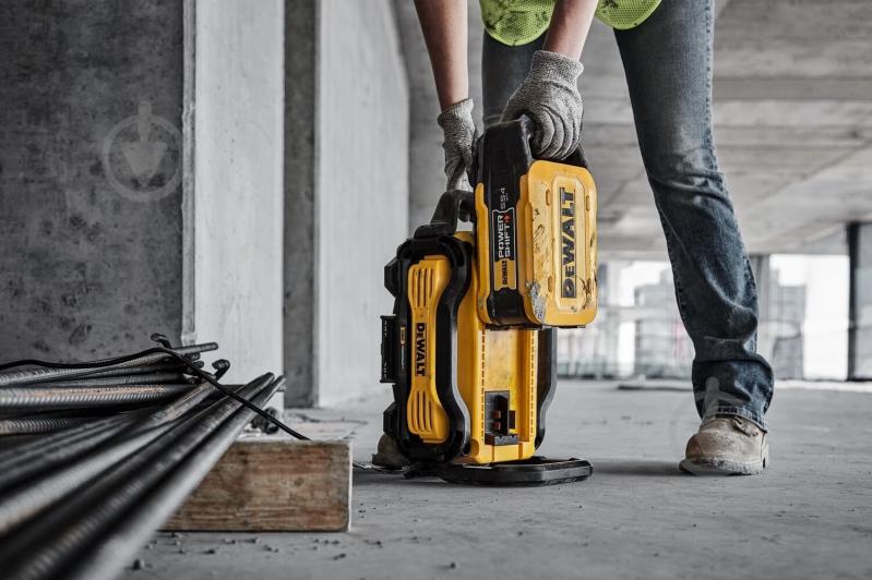 Зарядное устройство DeWalt DCBPSC0550 - фото 8 Зарядное устройство DeWalt DCBPSC0550 - фото 8