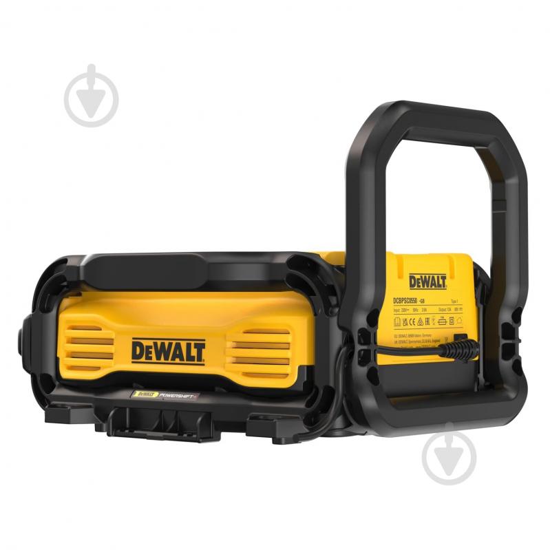 Зарядное устройство DeWalt DCBPSC0550 - фото 6 Зарядное устройство DeWalt DCBPSC0550 - фото 6