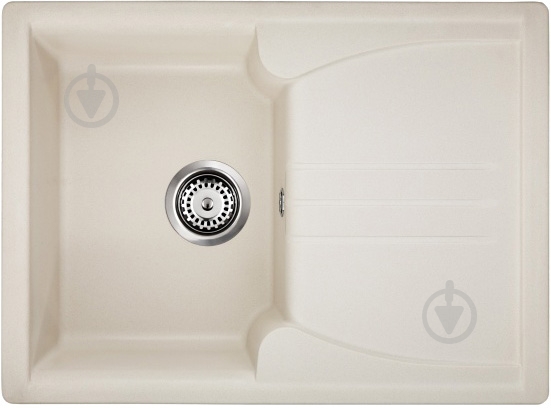 Мийка для кухні Interline LIRA white - фото 1