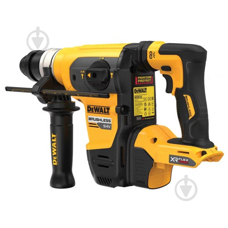 Перфоратор DeWalt DCH416NT - фото 5