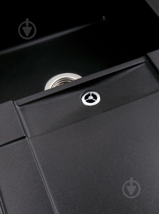 Мийка для кухні Interline LOTUS black - фото 2