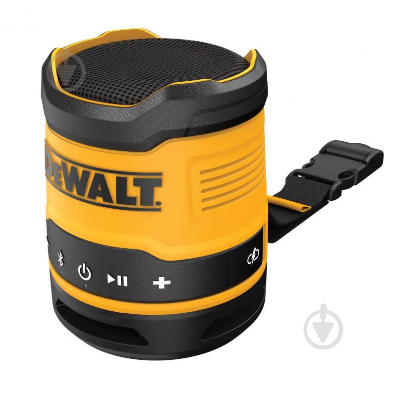 Портативная колонка DeWalt 2.0 (DCR009) - фото 4