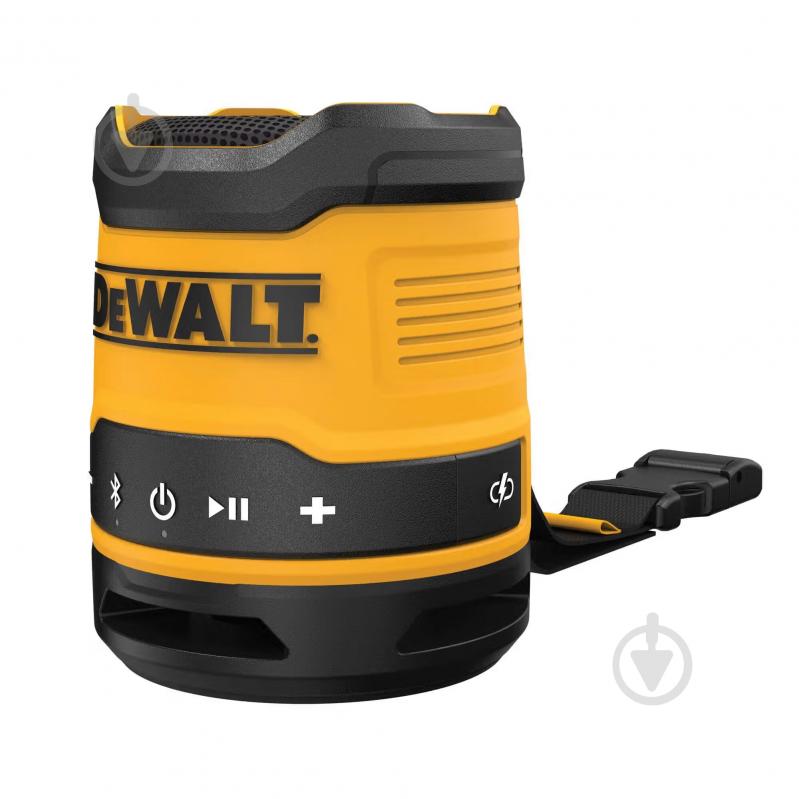 Портативная колонка DeWalt 2.0 (DCR009) - фото 1