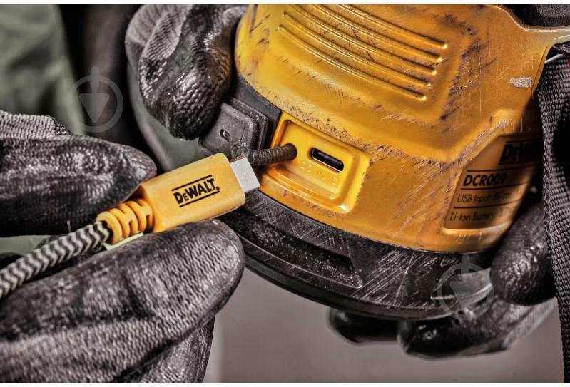 Портативная колонка DeWalt 2.0 (DCR009) - фото 9
