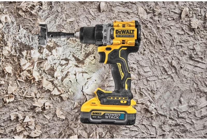 Набор аккумуляторного инструмента DeWalt DCK2051E2T - фото 6 Набор аккумуляторного инструмента DeWalt DCK2051E2T - фото 6