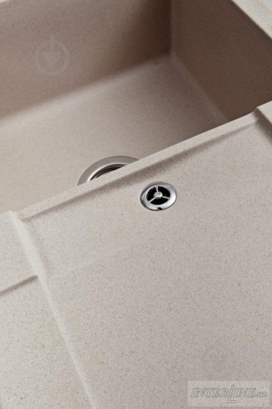Мийка для кухні Interline LOTUS terra - фото 2
