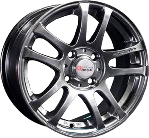 Диск колісний SR SR-9806Z6Jx144100H2 ET38 DIA67,1 - фото 1
