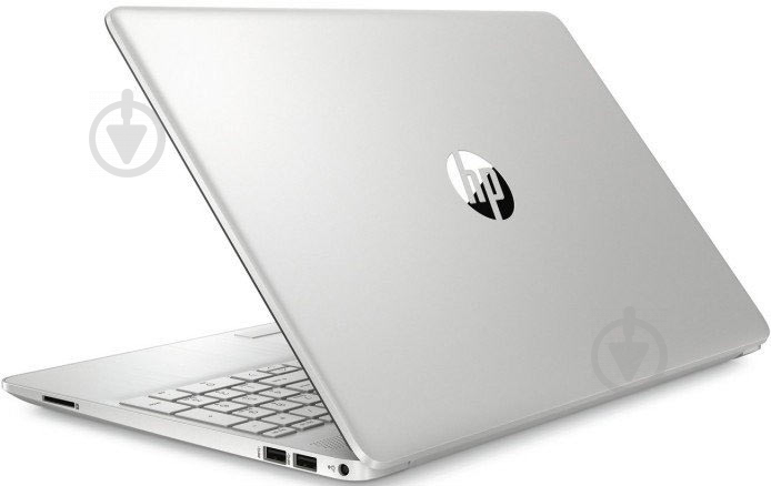 Ноутбук HP Laptop 15s-eq1009ua 15,6 (2D6E4EA) silver - фото 4