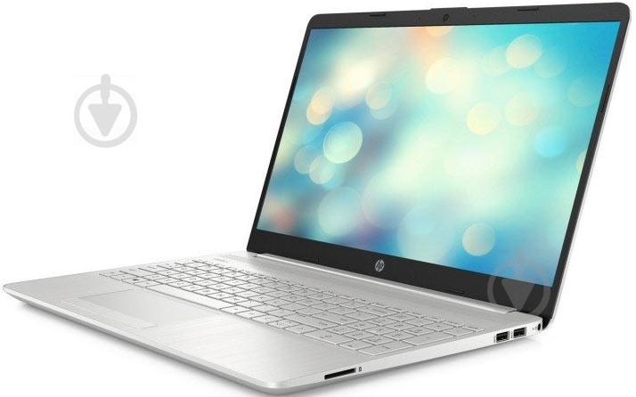 Ноутбук HP Laptop 15s-eq1009ua 15,6 (2D6E4EA) silver - фото 2