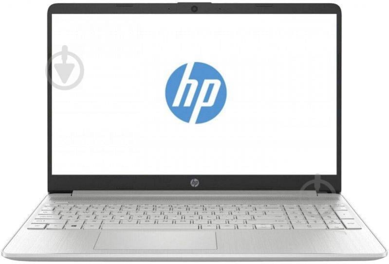 Ноутбук HP Laptop 15s-eq1009ua 15,6 (2D6E4EA) silver - фото 1